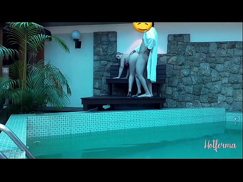 ❤️ Boss xizmatchini hovuzga taklif qiladi, lekin issiqqa qarshi tura olmadi ❤️ Super porno bizda uz.redporn-tv.ru ️❤